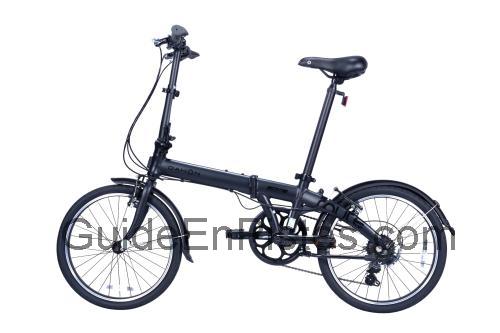 Dahon Route fiche technique et avis